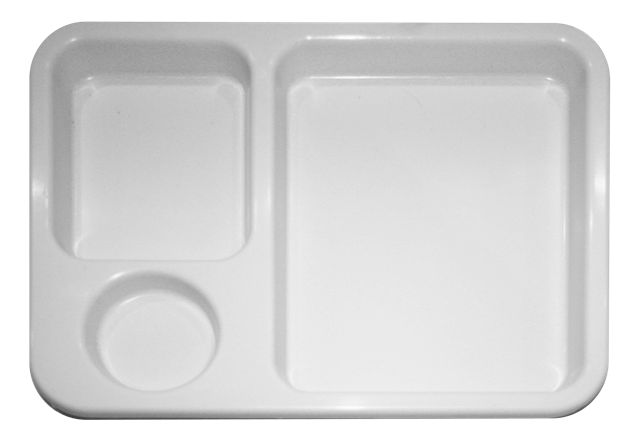 Large 3 Division - 345 x 264 x 33mm