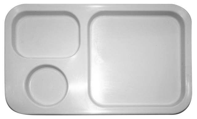 Small 3 Division - 345 x 205 x 20mm